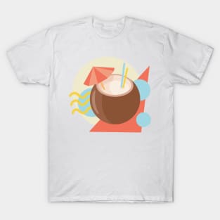 Coconut drink T-Shirt